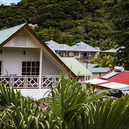 Hotel Kai Selfcatering Insel Insel La Digue Exterior foto