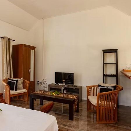 Hotel Kai Selfcatering Insel Insel La Digue Exterior foto
