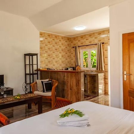 Hotel Kai Selfcatering Insel Insel La Digue Exterior foto