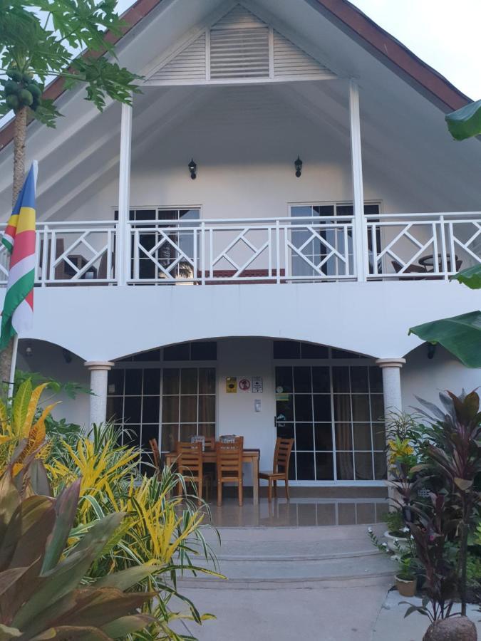 Hotel Kai Selfcatering Insel Insel La Digue Exterior foto