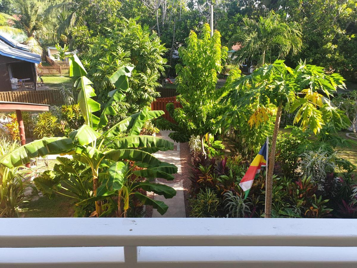 Hotel Kai Selfcatering Insel Insel La Digue Exterior foto
