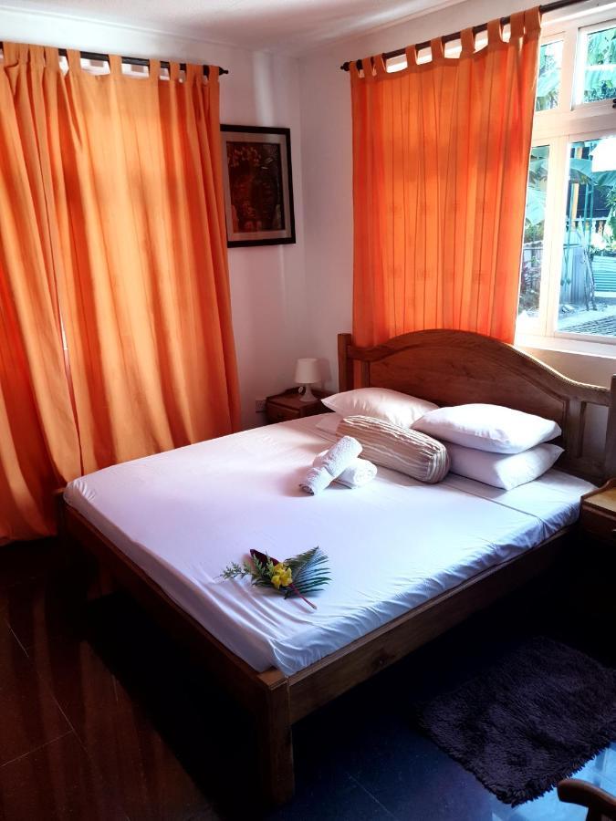 Hotel Kai Selfcatering Insel Insel La Digue Exterior foto