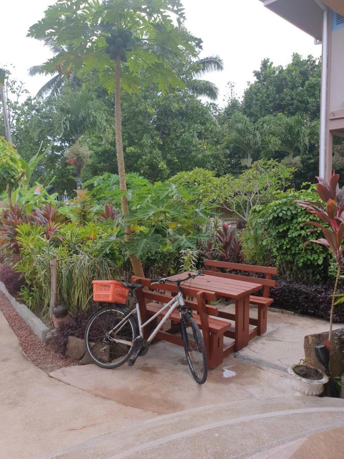Hotel Kai Selfcatering Insel Insel La Digue Exterior foto