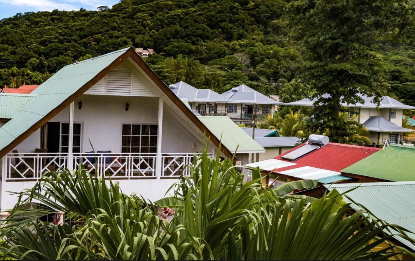 Hotel Kai Selfcatering Insel Insel La Digue Exterior foto