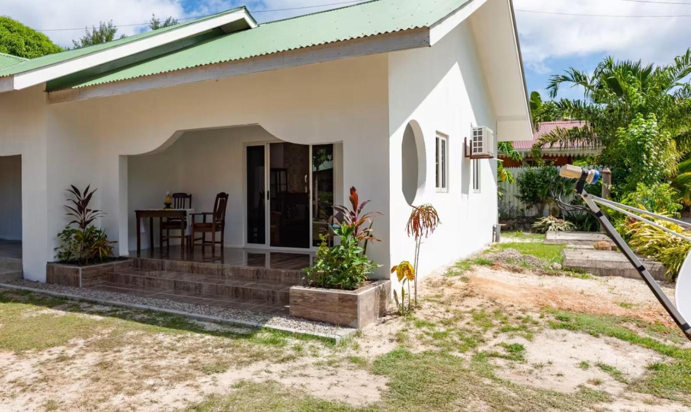 Hotel Kai Selfcatering Insel Insel La Digue Exterior foto