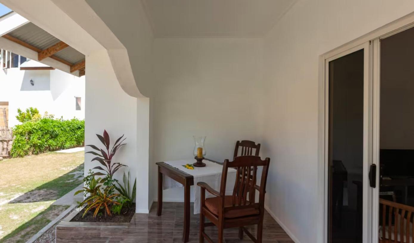 Hotel Kai Selfcatering Insel Insel La Digue Exterior foto
