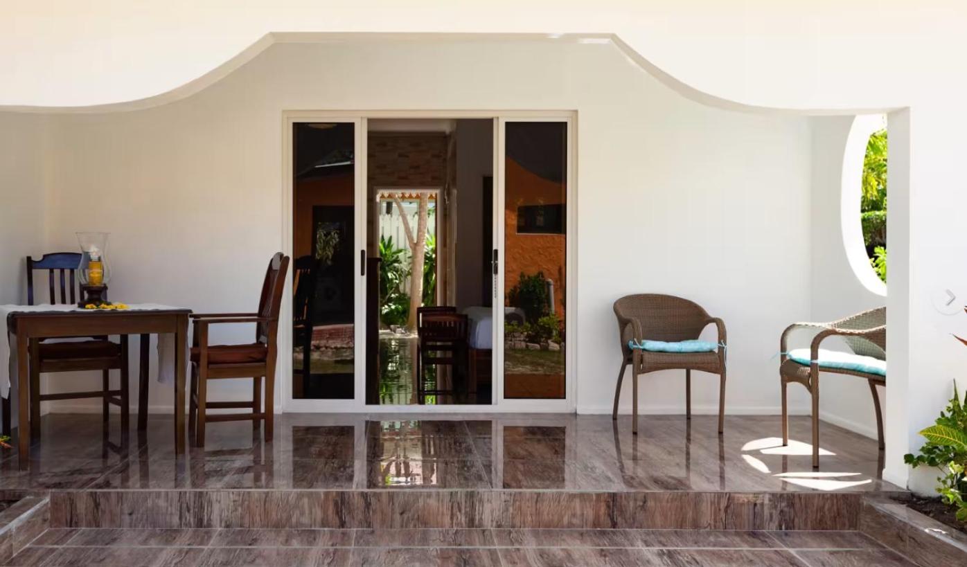 Hotel Kai Selfcatering Insel Insel La Digue Exterior foto